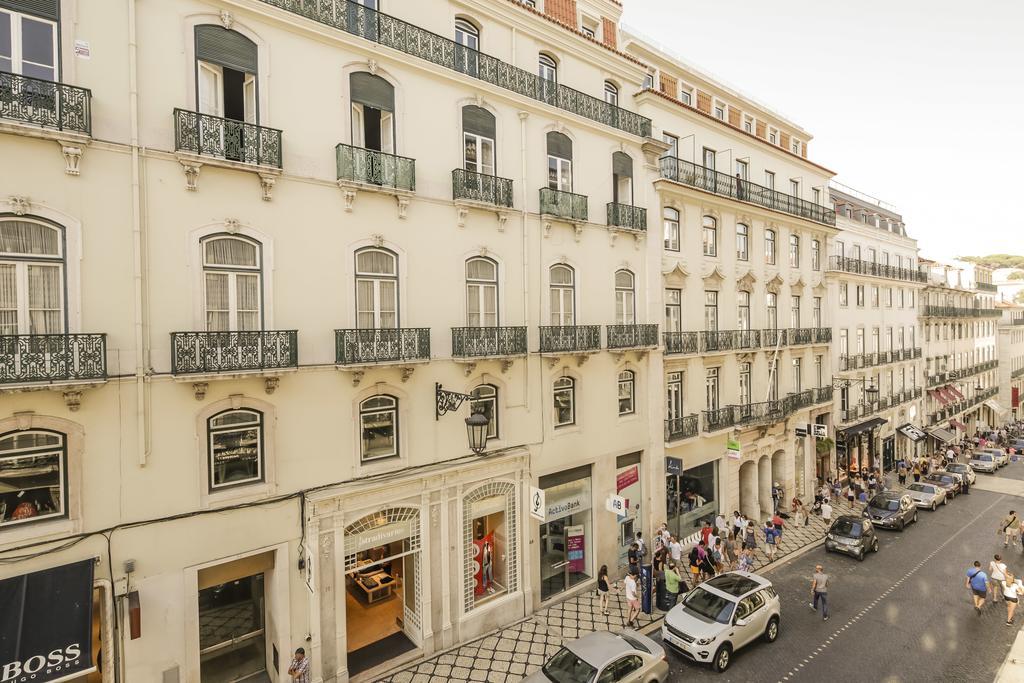 Bairro Alto Apartments By Linc Lissabon Exterior foto