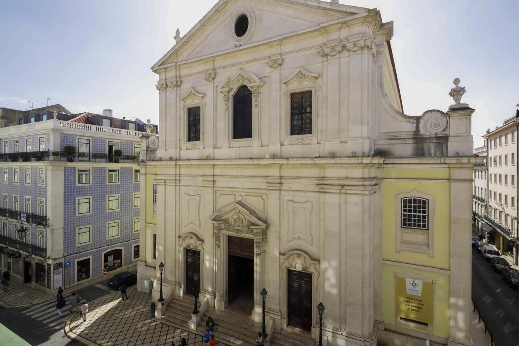 Bairro Alto Apartments By Linc Lissabon Exterior foto