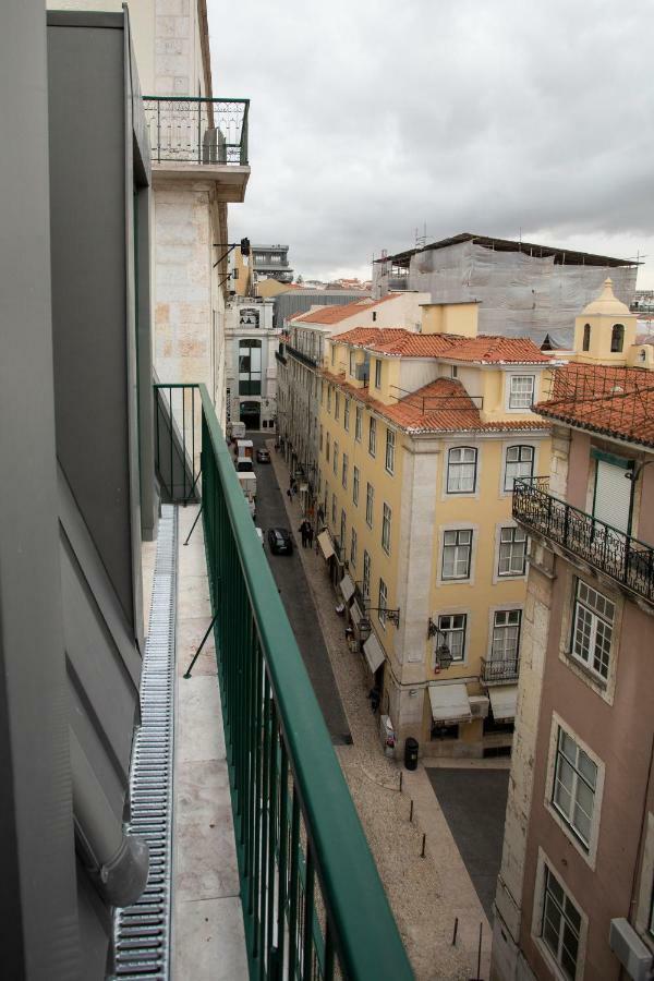 Bairro Alto Apartments By Linc Lissabon Exterior foto